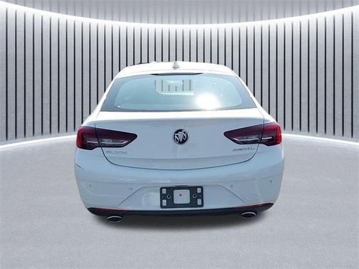 2018 Buick Regal Sportback Preferred