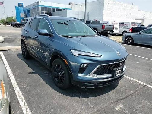 2025 Buick Encore GX Sport Touring