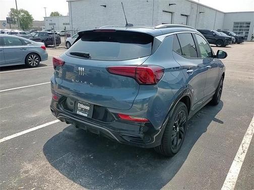 2025 Buick Encore GX Sport Touring