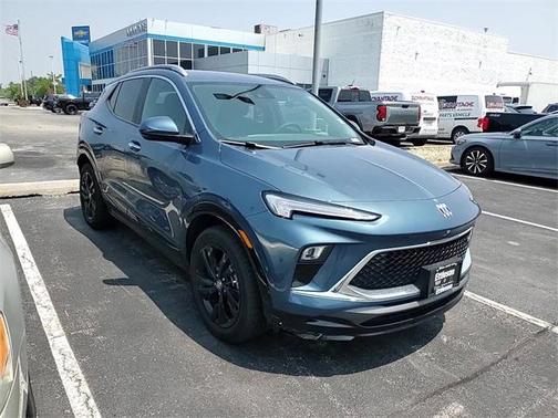 2025 Buick Encore GX Sport Touring