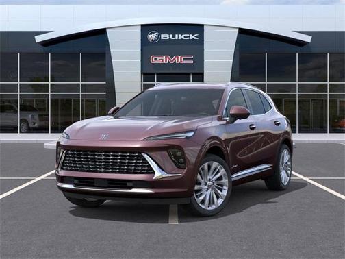 2025 Buick Envision Avenir