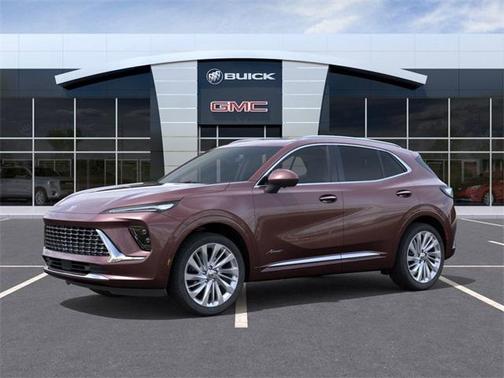 2025 Buick Envision Avenir