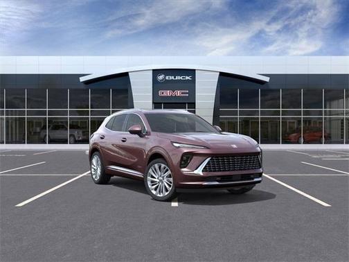 2025 Buick Envision Avenir