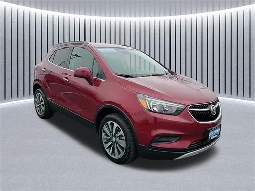 2022 Buick Encore Preferred