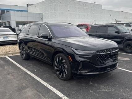 2024 Lincoln Nautilus Black Label