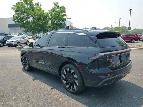 2024 Lincoln Nautilus Black Label