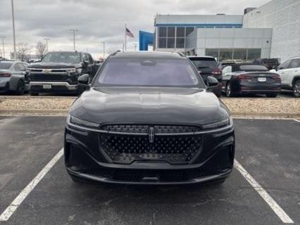 2024 Lincoln Nautilus Black Label