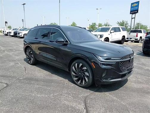 2024 Lincoln Nautilus Black Label