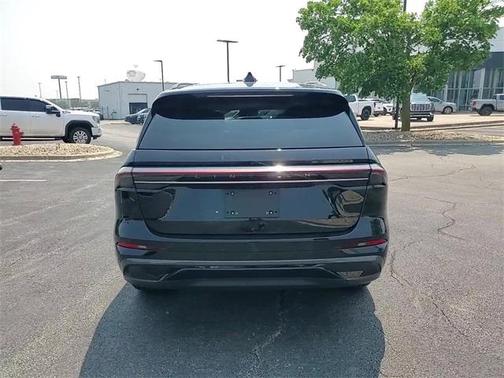 2024 Lincoln Nautilus Black Label