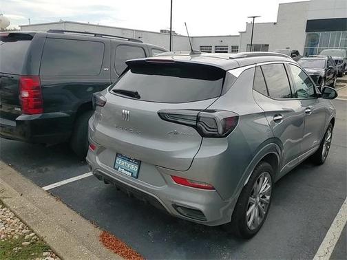 2024 Buick Encore GX Avenir