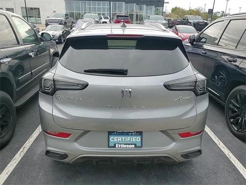 2024 Buick Encore GX Avenir