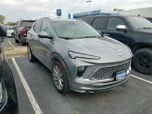 2024 Buick Encore GX Avenir