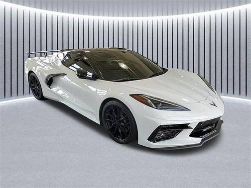 2023 Chevrolet Corvette Stingray w/3LT