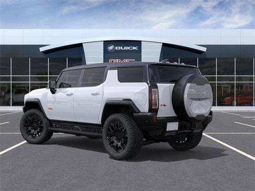2025 GMC HUMMER EV SUV 2X