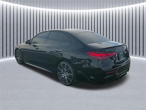 2023 Mercedes-Benz AMG C 43 Base 4MATIC