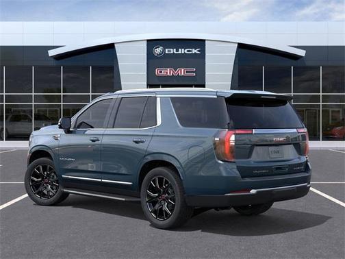 2025 GMC Yukon Elevation