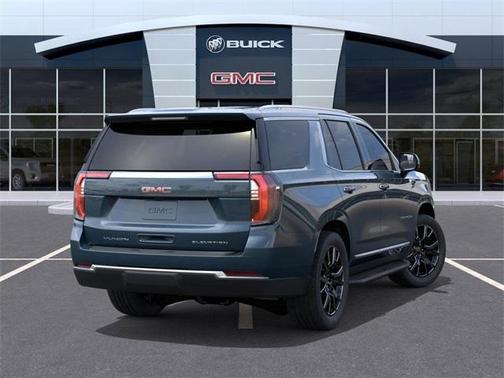 2025 GMC Yukon Elevation