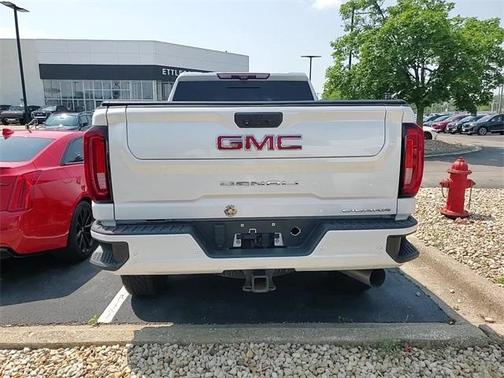 2020 GMC Sierra 3500 Denali