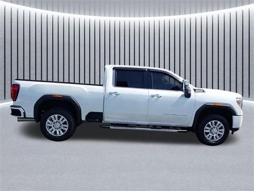 2020 GMC Sierra 3500 Denali