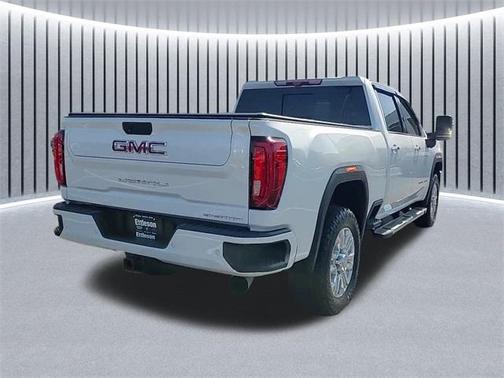 2020 GMC Sierra 3500 Denali