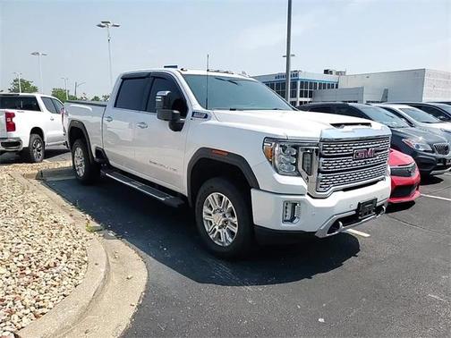 2020 GMC Sierra 3500 Denali