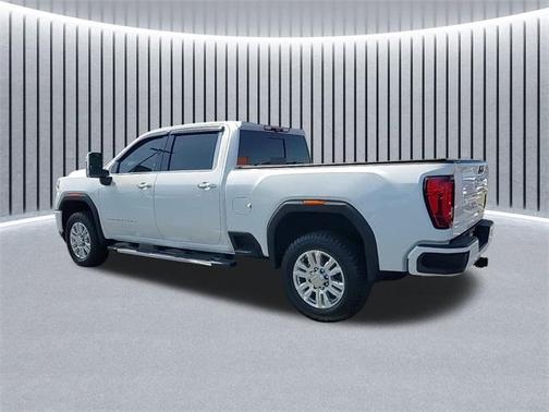 2020 GMC Sierra 3500 Denali