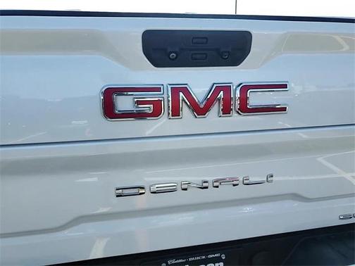 2020 GMC Sierra 3500 Denali