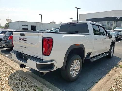 2020 GMC Sierra 3500 Denali