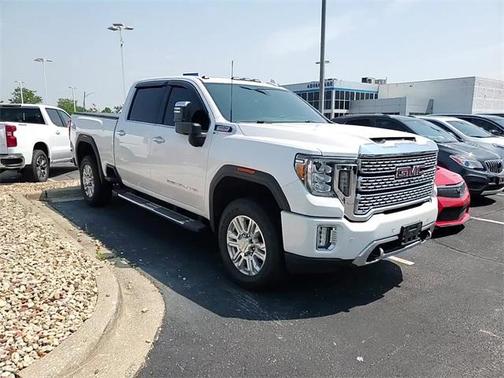 2020 GMC Sierra 3500 Denali