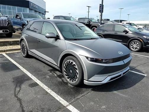 2022 Hyundai IONIQ 5 Limited