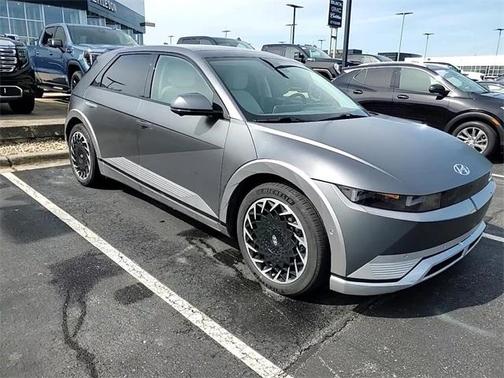 2022 Hyundai IONIQ 5 Limited