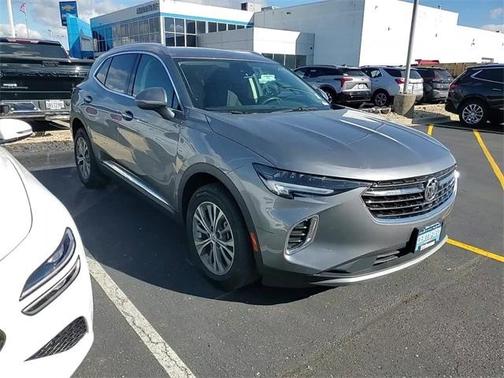 2022 Buick Envision Preferred