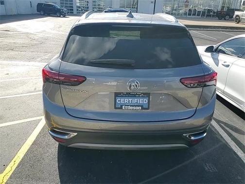 2022 Buick Envision Preferred