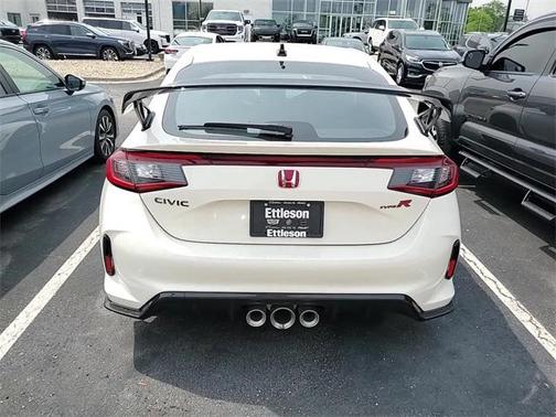 2024 Honda Civic Type R Base