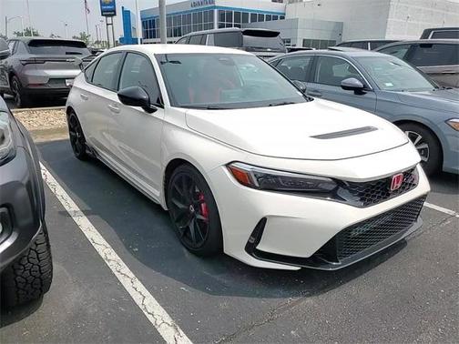 2024 Honda Civic Type R Base