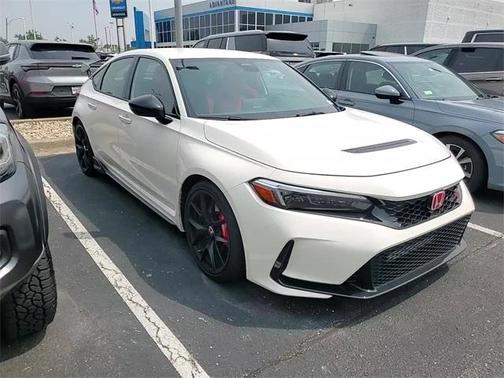2024 Honda Civic Type R Base