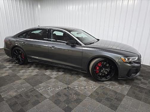 2024 Audi S8 TFSI quattro Tiptronic