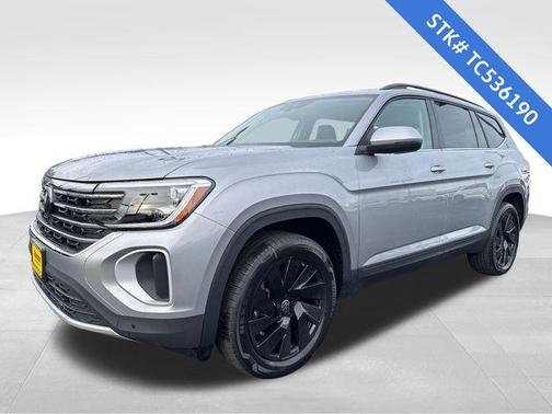 2026 Volkswagen Atlas 2.0T SE w/Technology 4MOTION