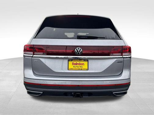 2026 Volkswagen Atlas 2.0T SE w/Technology 4MOTION