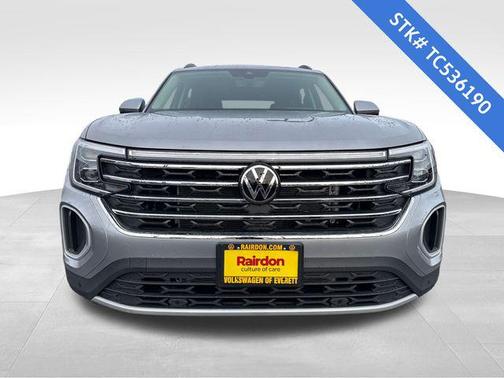 2026 Volkswagen Atlas 2.0T SE w/Technology 4MOTION