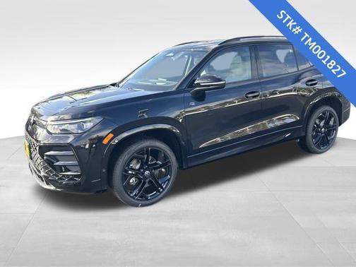 2026 Volkswagen Tiguan 2.0T SE R-Line Black 4MOTION