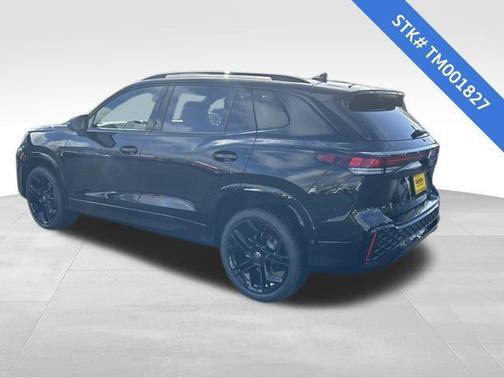 2026 Volkswagen Tiguan 2.0T SE R-Line Black 4MOTION