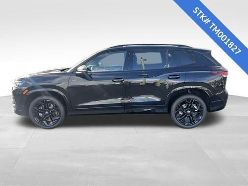 2026 Volkswagen Tiguan 2.0T SE R-Line Black 4MOTION