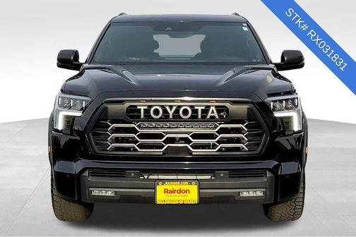 2024 Toyota Sequoia TRD Pro