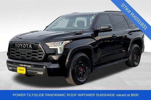 2024 Toyota Sequoia TRD Pro