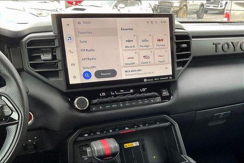 2024 Toyota Sequoia TRD Pro