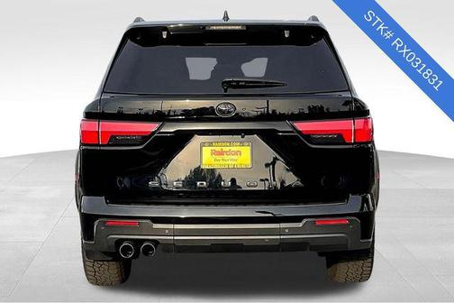 2024 Toyota Sequoia TRD Pro