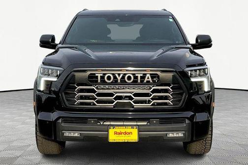 2024 Toyota Sequoia TRD Pro