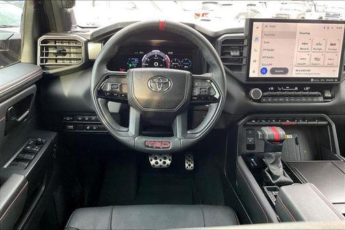 2024 Toyota Sequoia TRD Pro