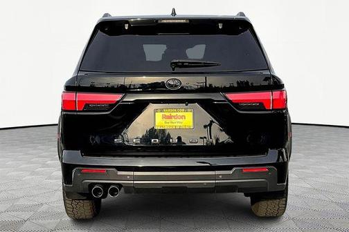 2024 Toyota Sequoia TRD Pro